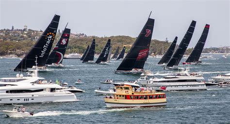 sydney to hobart race.